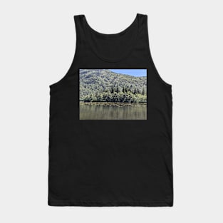 At the lake Tank Top